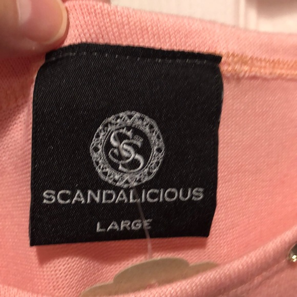 Scandalicious pancho style wrap - Picture 3 of 5